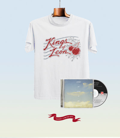 O My Beloved D2C Exclusive *Signed* CD Fan Pack (CD + T-shirt)
