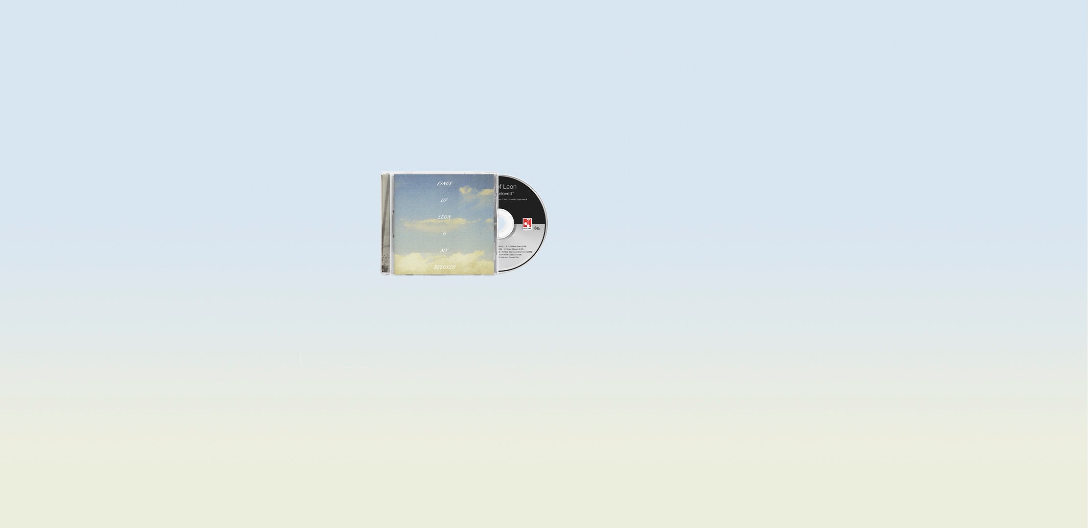O My Beloved Standard CD