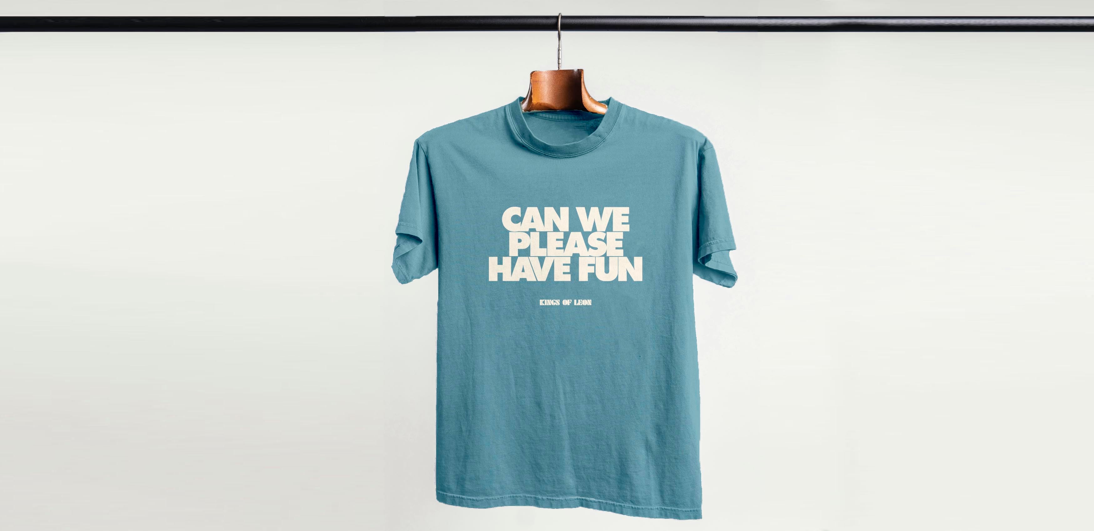 CWPHF World Tourback Tee (Aqua)