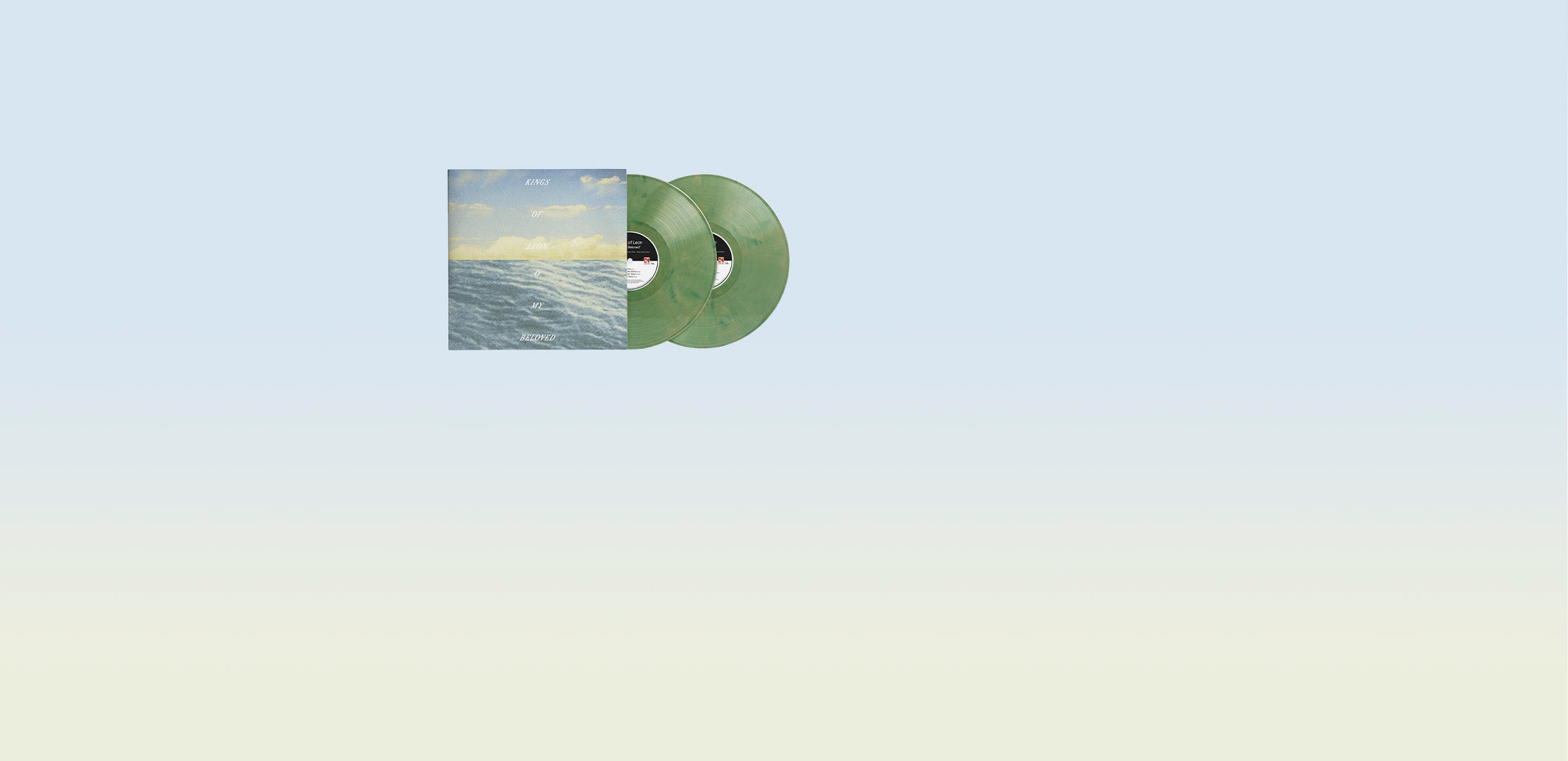 O My Beloved D2C Exclusive Vinyl