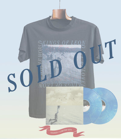 O My Beloved Limited Edition Deluxe Vinyl Fan Pack (Vinyl + T-shirt)