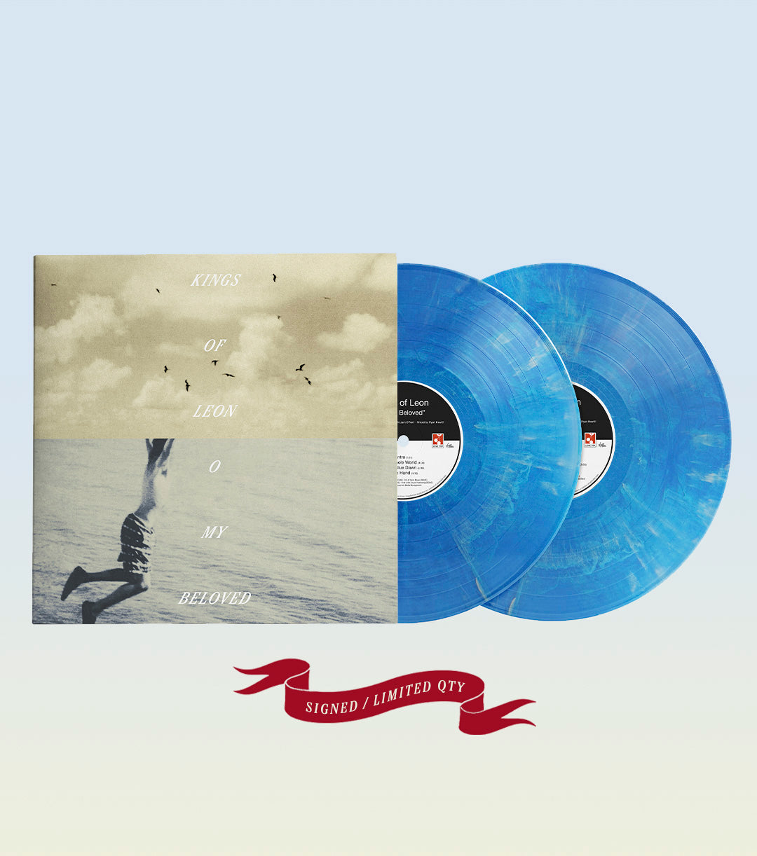 O My Beloved Deluxe Edition Vinyl *Signed*