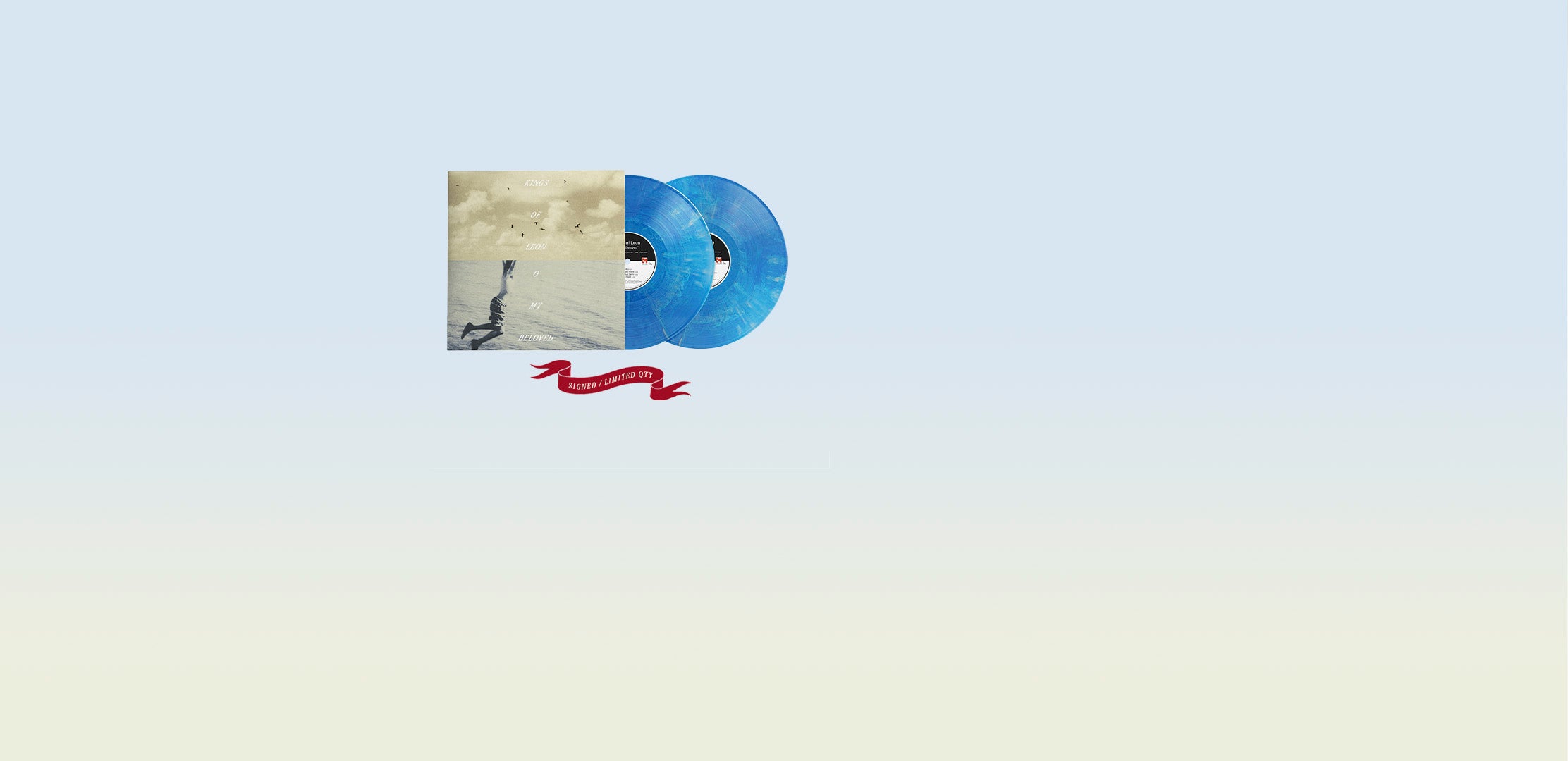 O My Beloved Limited Edition Deluxe Vinyl *Signed*