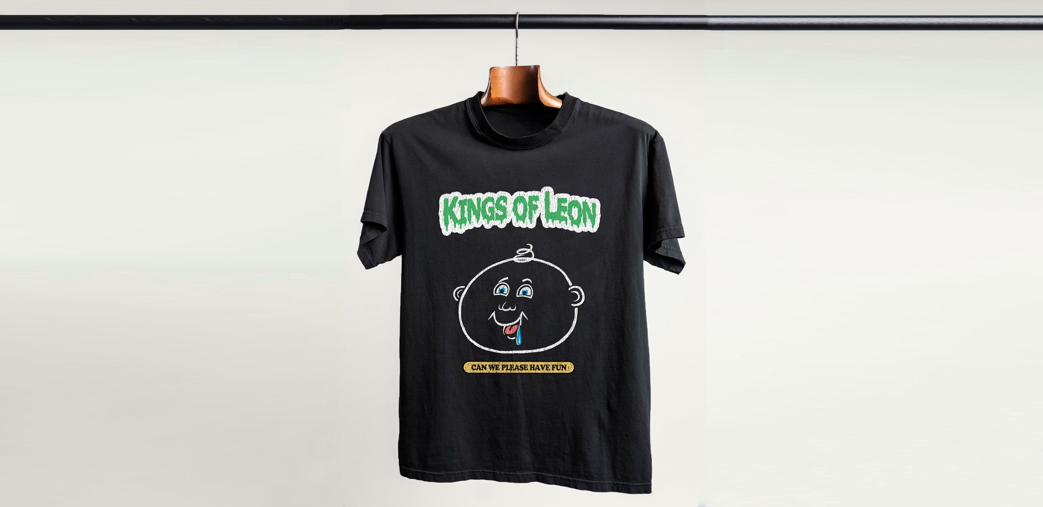 GP Fun Tee (Vintage Black)