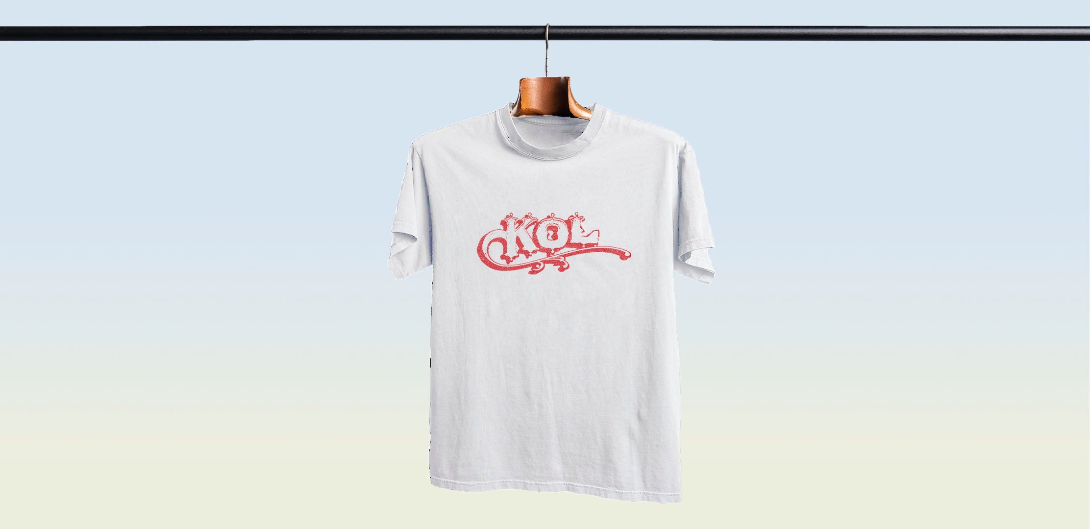 KOL EP#2 Tee (Vintage White)