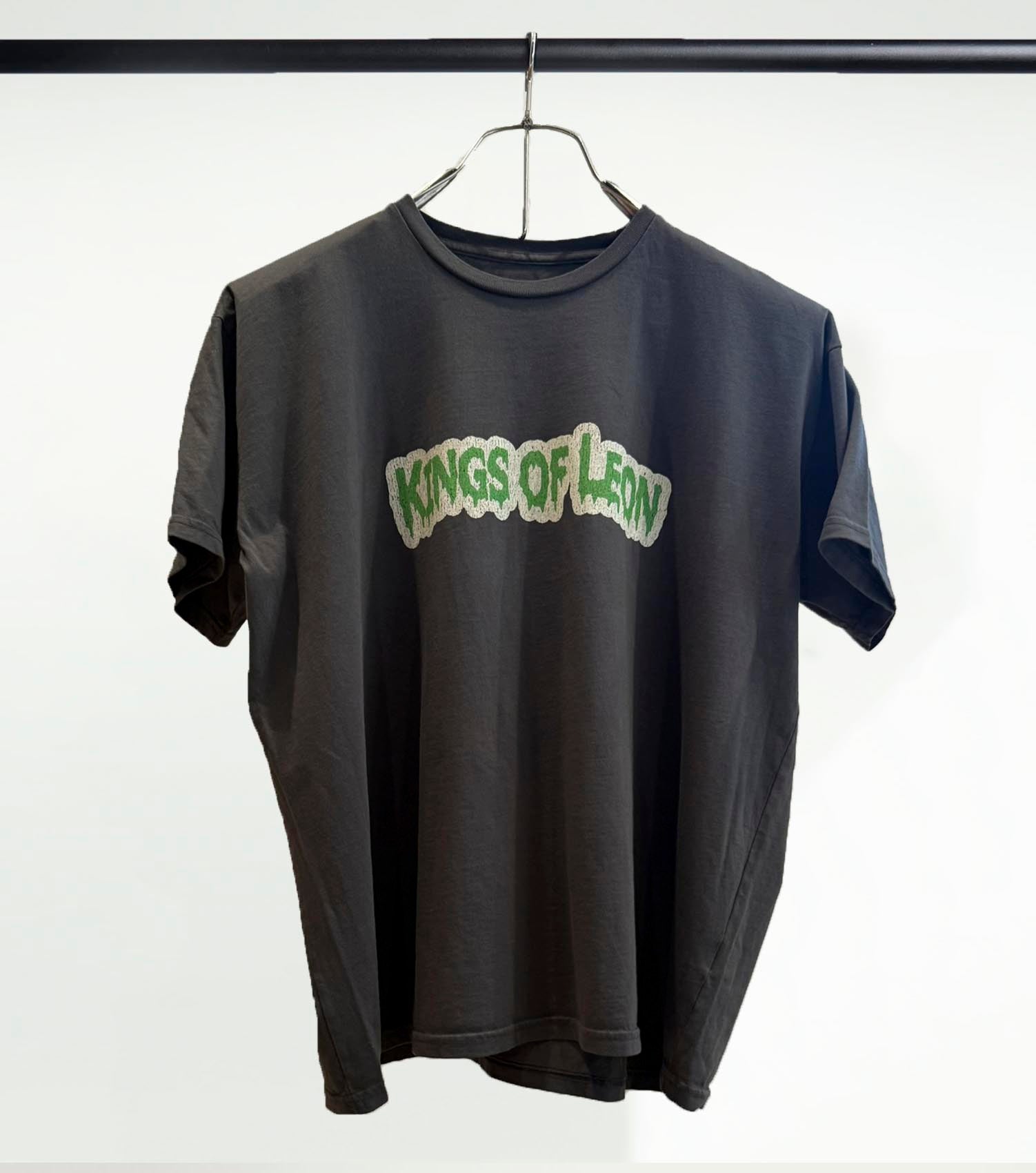 90s Era Garbage Pail Kids Vintage Wide Body Tee (Faded Black)