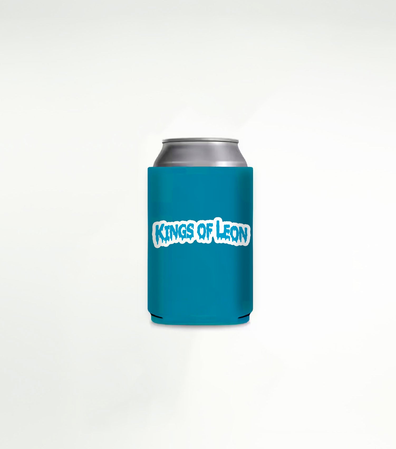 90s GP Koozie (Aqua)