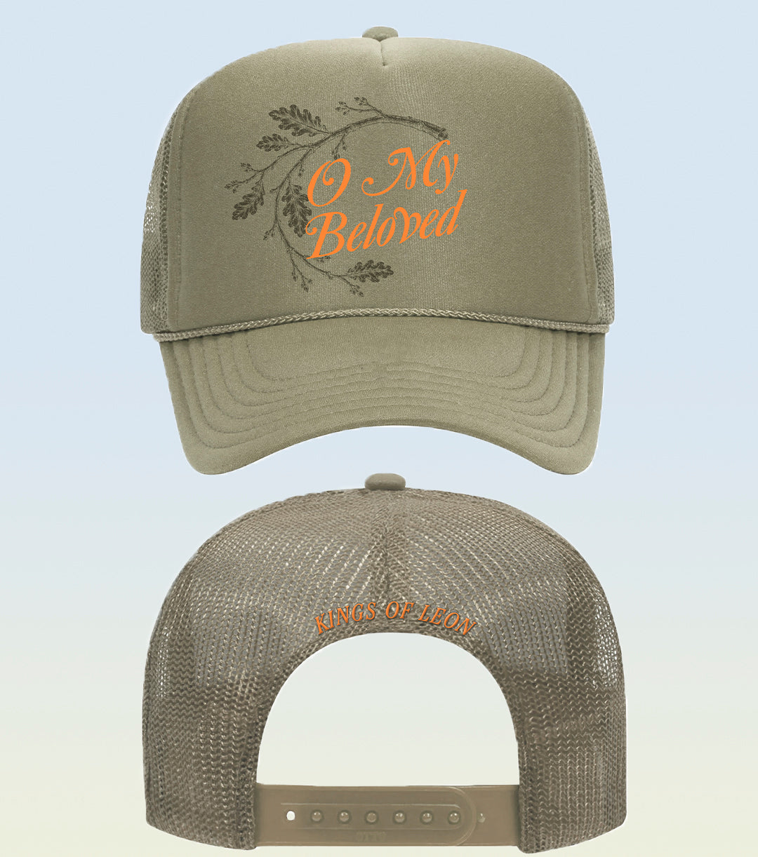 OMB Hat (Green)