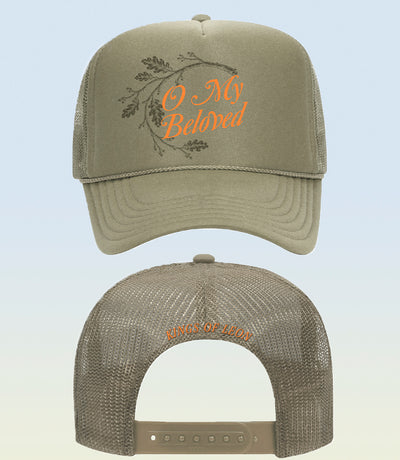 OMB Hat (Green)