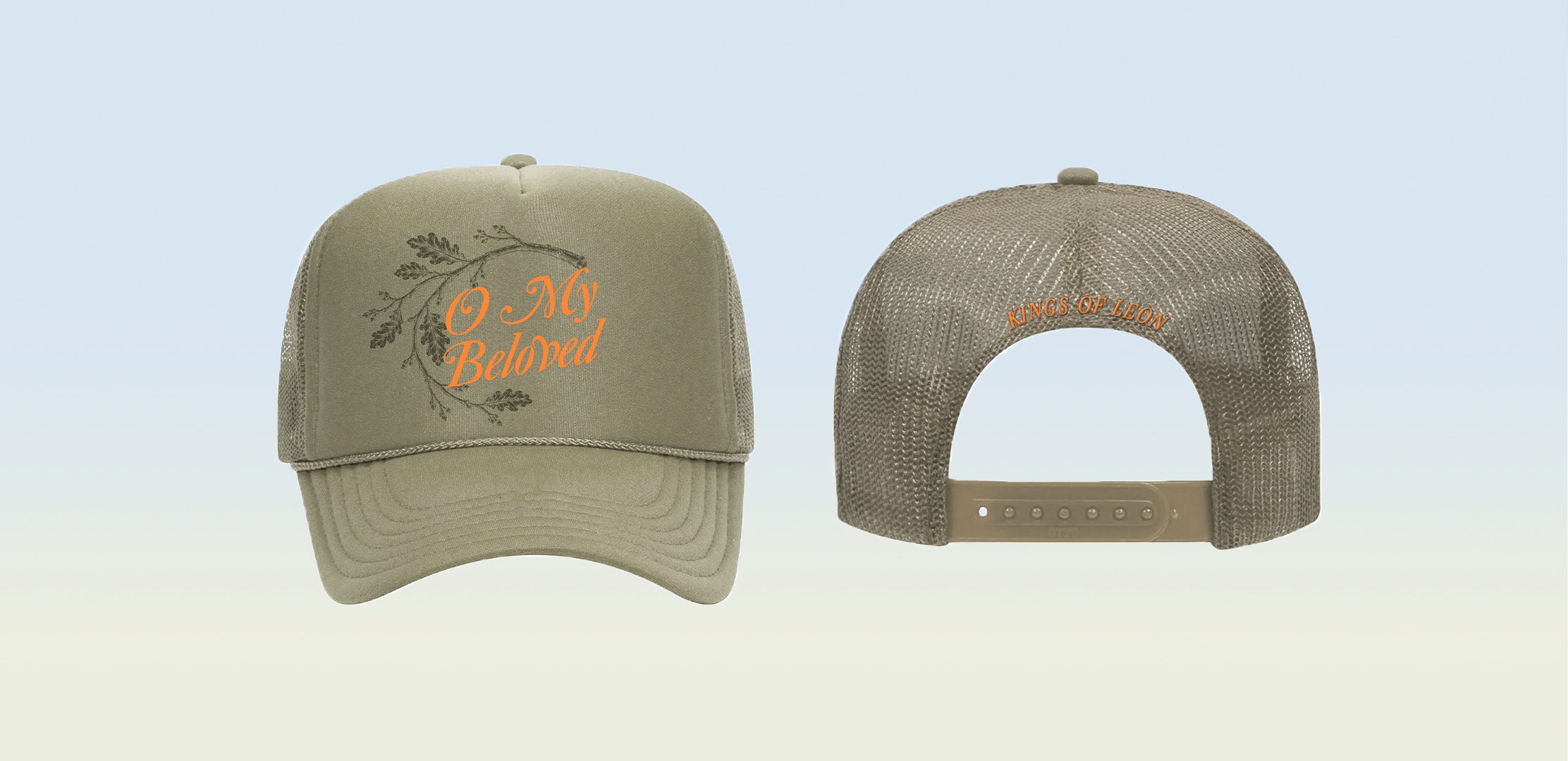 OMB Hat (Green)
