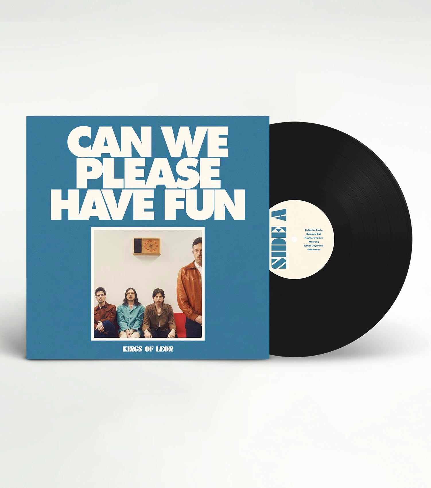 Can We Please Have Fun Standard Vinyl