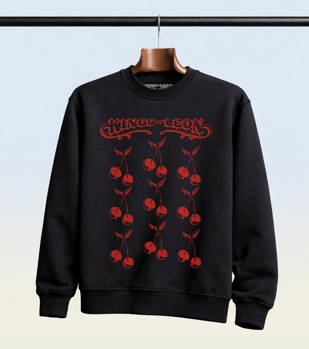 EP#2 Cherries Sweatshirt