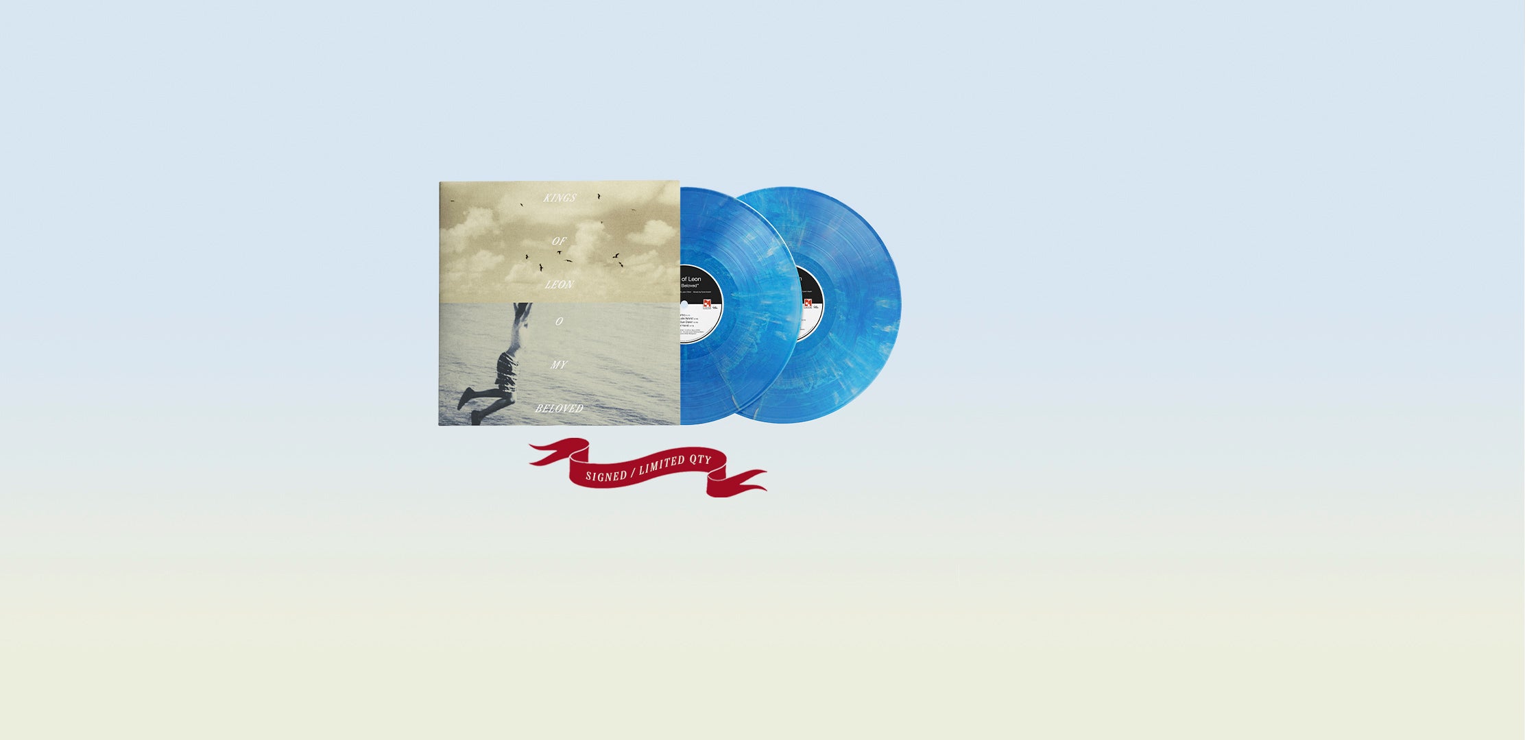 O My Beloved Deluxe Edition Vinyl *Signed*
