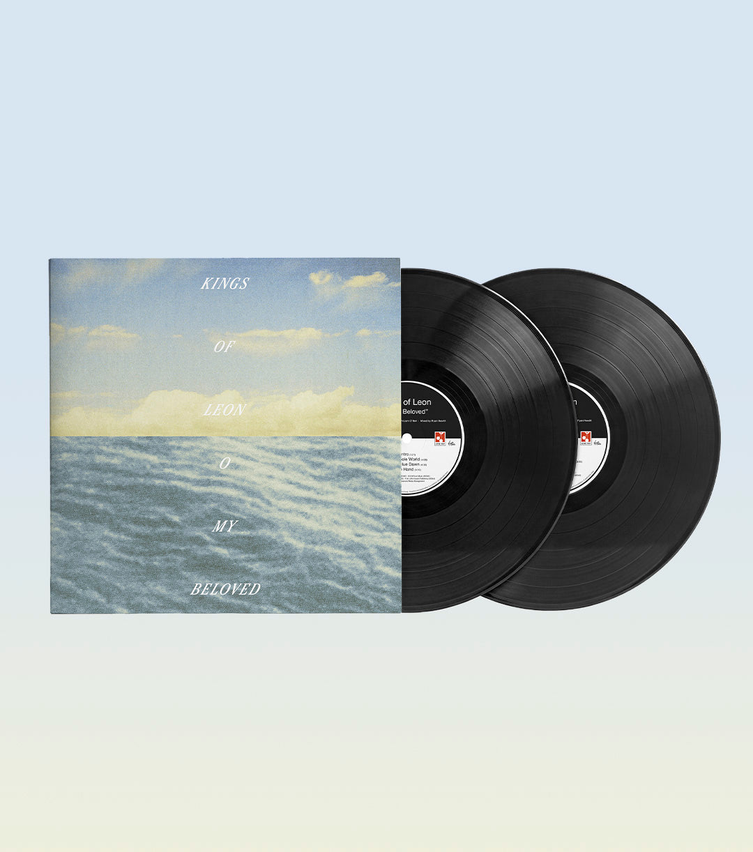 O My Beloved Standard Edition Vinyl