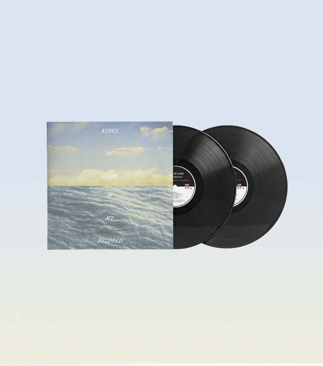 O My Beloved Standard Edition Vinyl