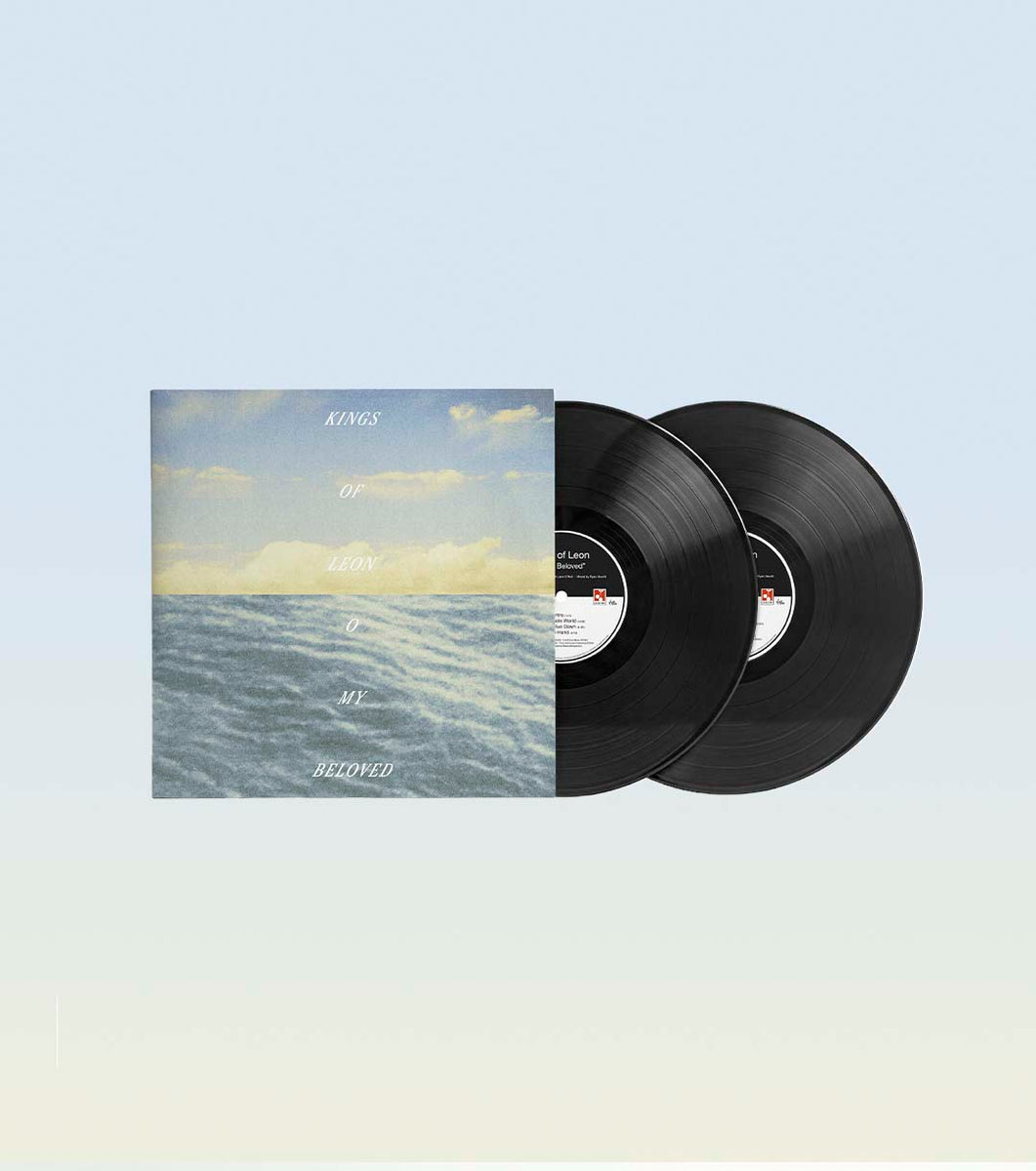 Kings of Leon: O My Beloved release countdown cover image