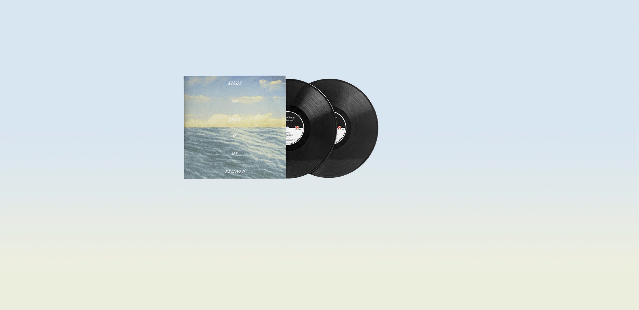 O My Beloved Standard Edition Vinyl