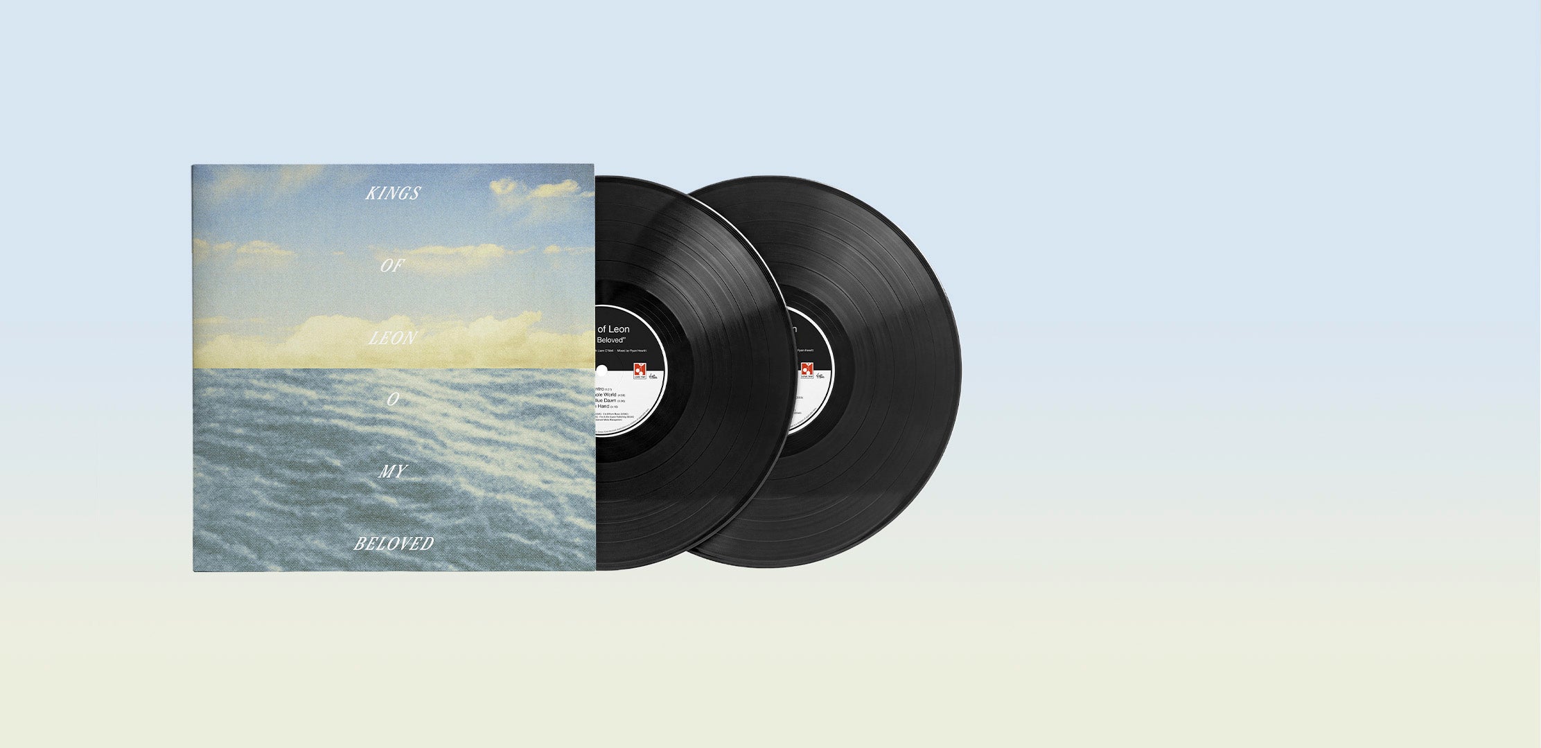 O My Beloved Standard Edition Vinyl