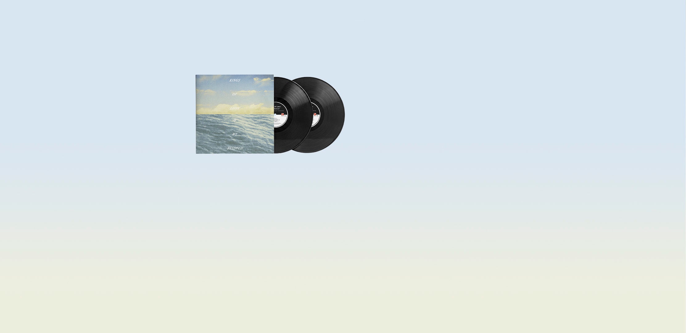 O My Beloved Standard Edition Vinyl
