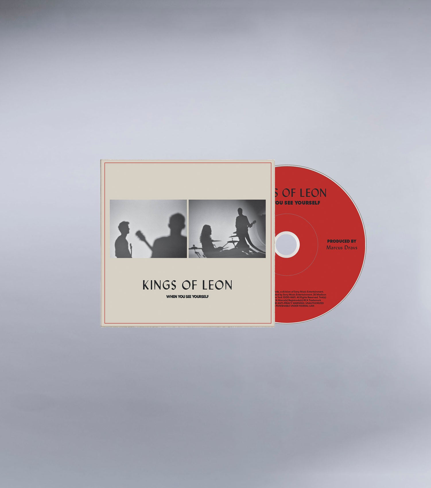 Kings Of Leon Album Kings Of Leon Album