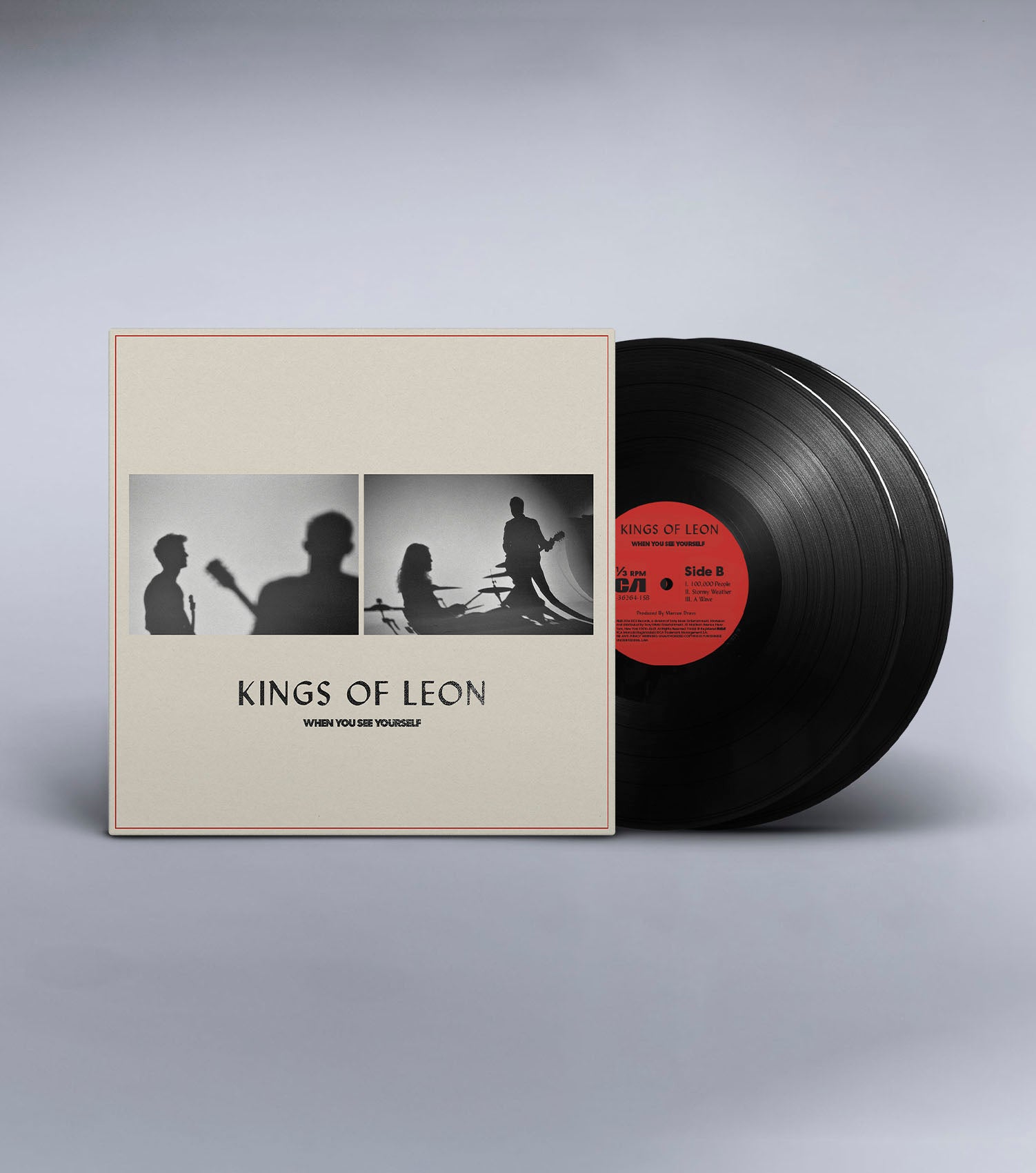 When You See Yourself Album Vinyl